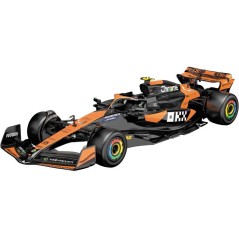 Voiture miniature de collection - MONDO MOTORS - McLaren F1 - Échelle