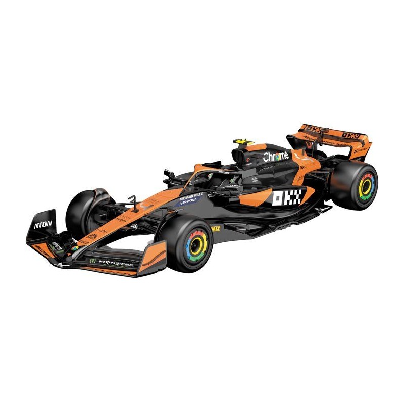 Voiture miniature de collection - MONDO MOTORS - McLaren F1 - Échelle