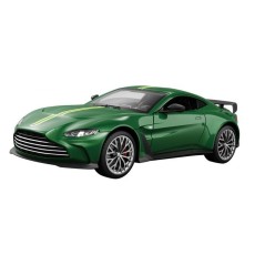Voiture miniature de collection - MONDO MOTORS - Aston Martin Vantage
