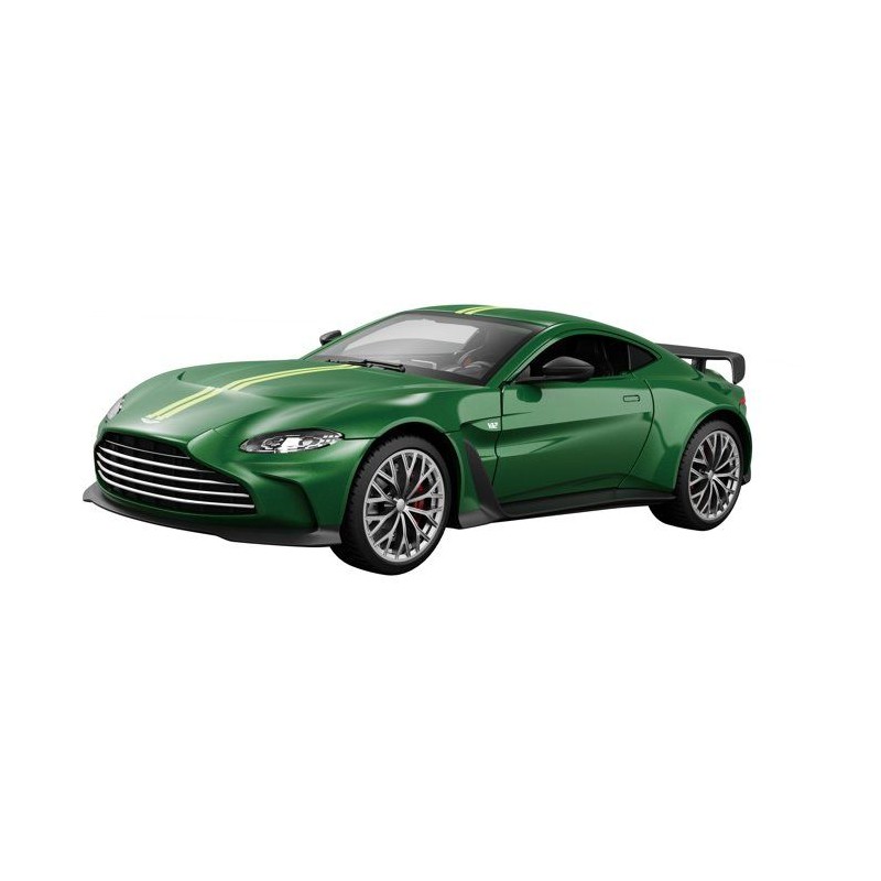Voiture miniature de collection - MONDO MOTORS - Aston Martin Vantage