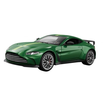 Voiture miniature de collection - MONDO MOTORS - Aston Martin Vantage