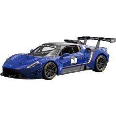 Voiture miniature de collection - MONDO MOTORS - Maserati - Échelle 1