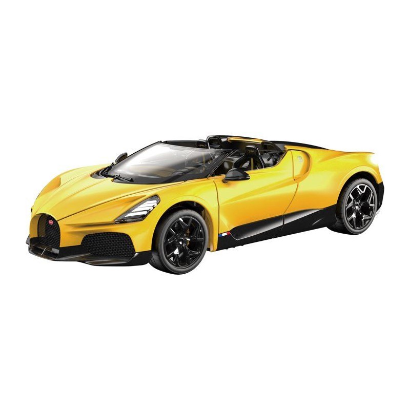 Voiture miniature de collection - MONDO MOTORS - Bugatti Mistral - Éc