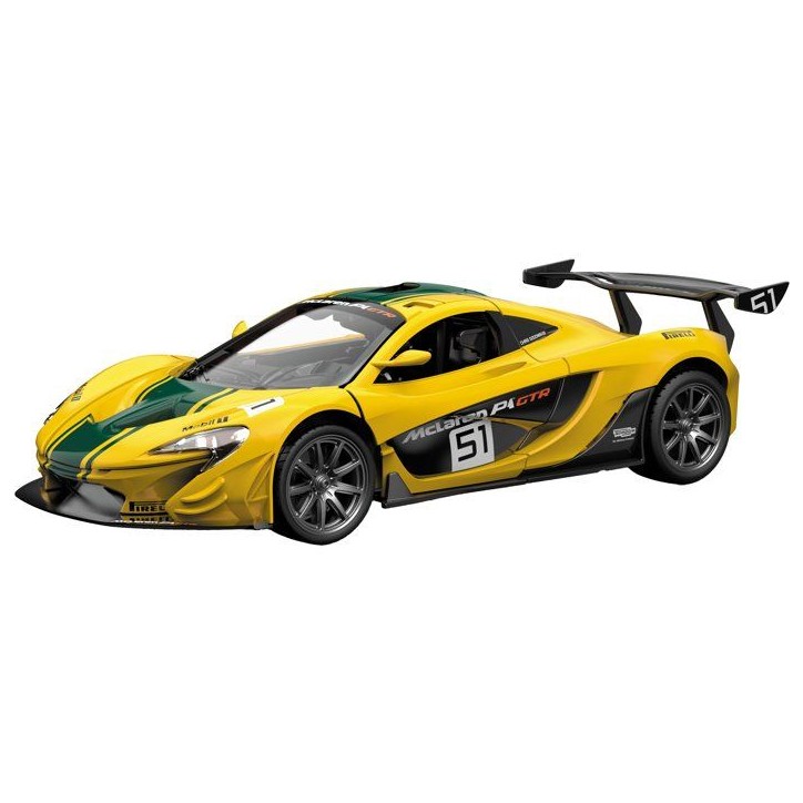 Voiture miniature de collection - MONDO MOTORS - McLaren P1 GTR - Échelle 1:24 Voiture miniature de collection - MONDO MOTORS - McLaren P1 GTR - Échelle 1:24