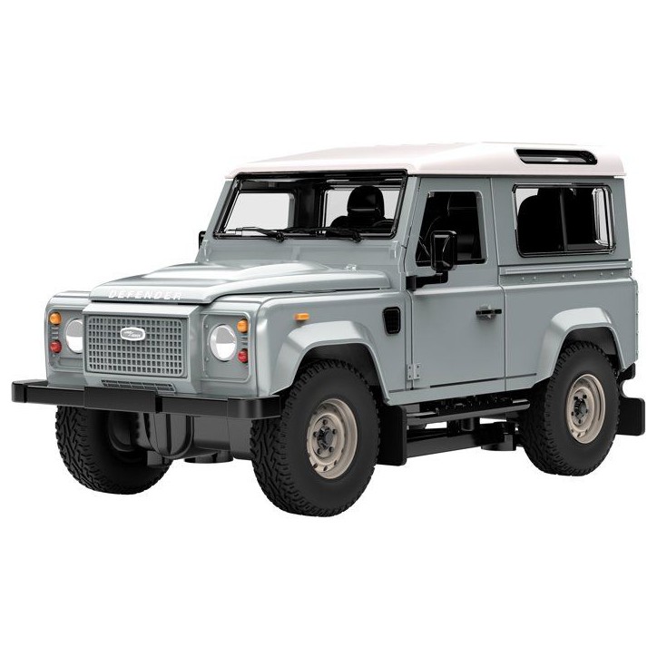 Voiture radiocommandée - MONDO MOTORS - Land Rover Defender - Échelle 1:24 Voiture radiocommandée - MONDO MOTORS - Land Rover Defender - Échelle 1:24
