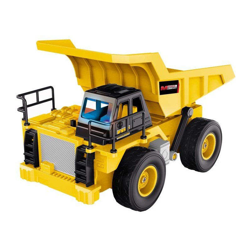 Véhicule radiocommandé - MONDO MOTORS - Camion benne - Échelle 1:24