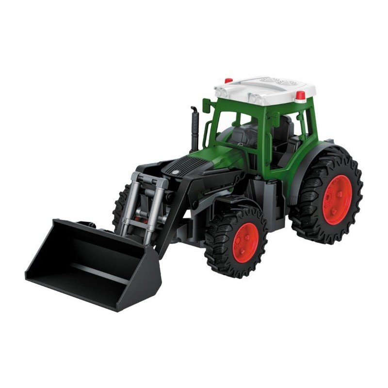 Véhicule radiocommandé - MONDO MOTORS - Tracteur pelleteuse - Échel
