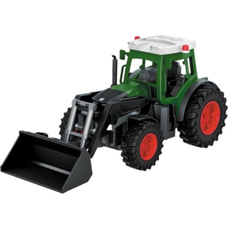 Véhicule radiocommandé - MONDO MOTORS - Tracteur pelleteuse - Échel