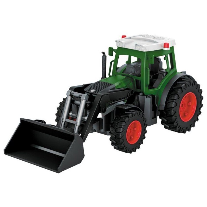 Véhicule radiocommandé - MONDO MOTORS - Tracteur pelleteuse - Échelle 1:24 Véhicule radiocommandé - MONDO MOTORS - Tracteur pelleteuse - Échelle 1:24