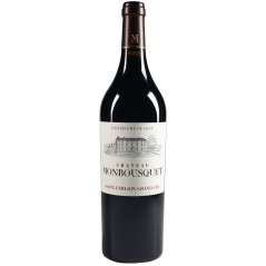 Château Monbousquet 2022 Saint-Emilion Grand Cru Classé - Vin rouge
