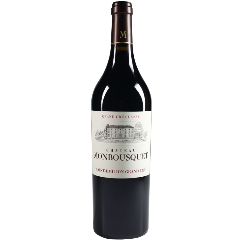 Château Monbousquet 2022 Saint-Emilion Grand Cru Classé - Vin rouge