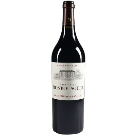 Château Monbousquet 2022 Saint-Emilion Grand Cru Classé - Vin rouge