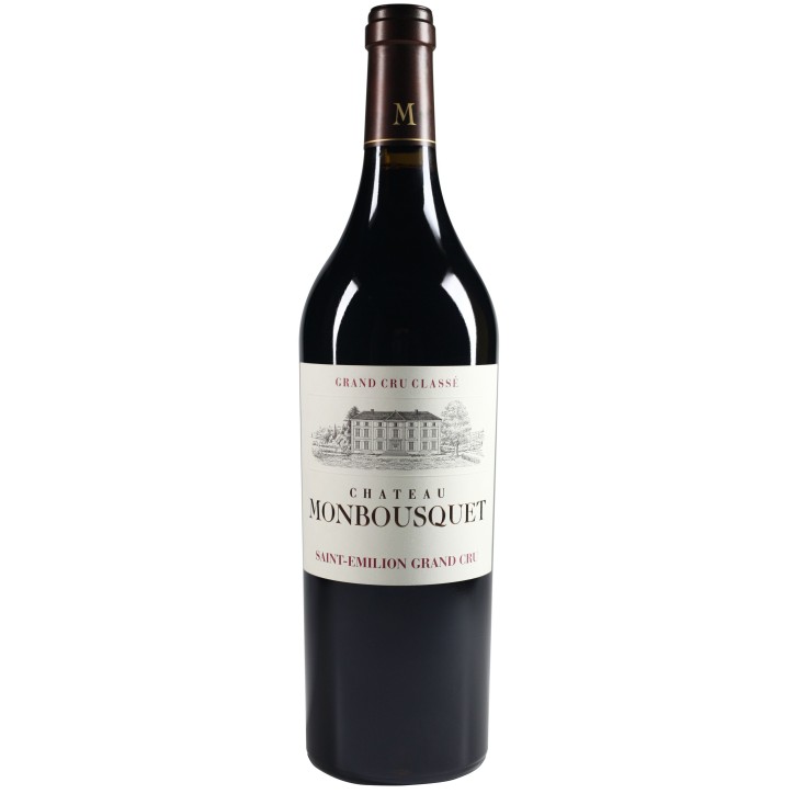 Château Monbousquet 2022 Saint-Emilion Grand Cru Classé - Vin rouge de Bordeaux