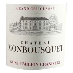 Château Monbousquet 2022 Saint-Emilion Grand Cru Classé - Vin rouge de Bordeaux