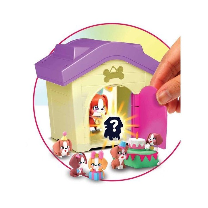 Mama surprise families - LITTLE LIVE PETS - S4 - Maman + Bébé - Modele aléatoire - Des 5 ans Mama surprise families - LITTLE LIVE PETS - S4 - Maman + Bébé - Modele aléatoire - Des 5 ans