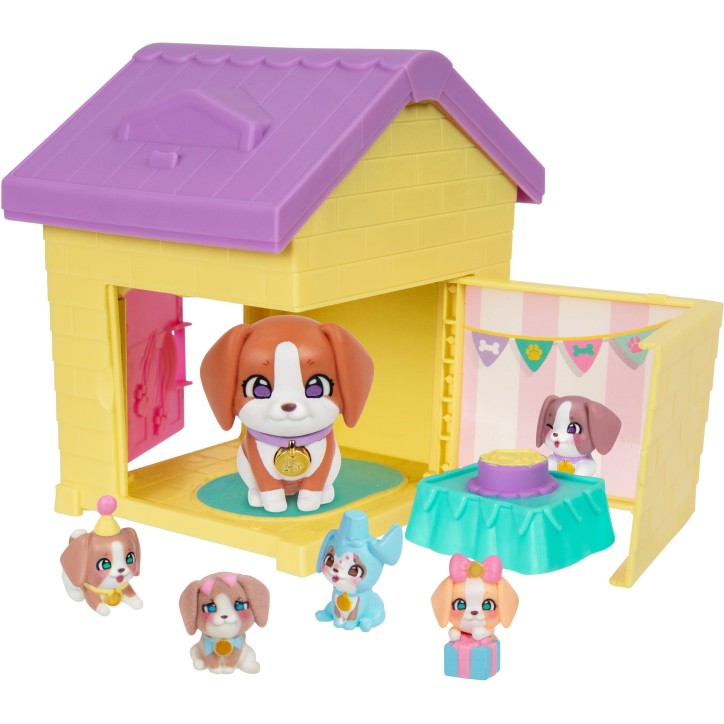 Mama surprise families - LITTLE LIVE PETS - S4 - Maman + Bébé - Modele aléatoire - Des 5 ans Mama surprise families - LITTLE LIVE PETS - S4 - Maman + Bébé - Modele aléatoire - Des 5 ans
