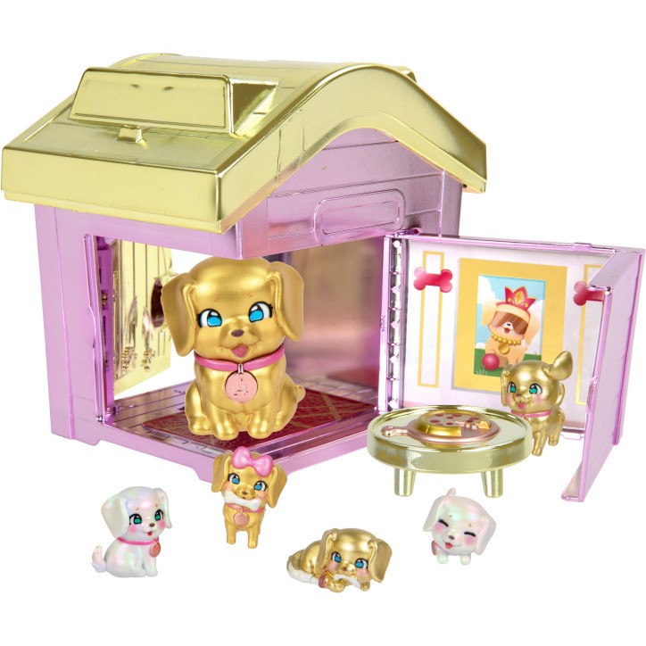 Mama surprise families - LITTLE LIVE PETS - S4 - Maman + Bébé - Modele aléatoire - Des 5 ans Mama surprise families - LITTLE LIVE PETS - S4 - Maman + Bébé - Modele aléatoire - Des 5 ans