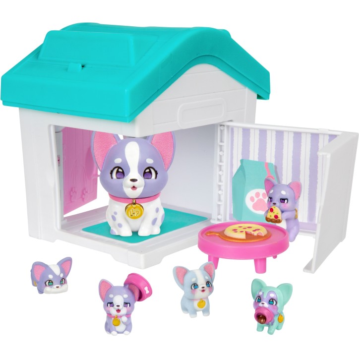 Mama surprise families - LITTLE LIVE PETS - S4 - Maman + Bébé - Modele aléatoire - Des 5 ans Mama surprise families - LITTLE LIVE PETS - S4 - Maman + Bébé - Modele aléatoire - Des 5 ans