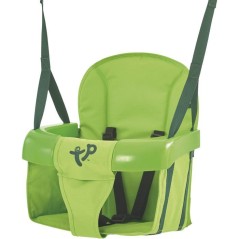 Fauteuil bébé - TP TOYS - Pliant - Jusqu'a 25 kg - Vert