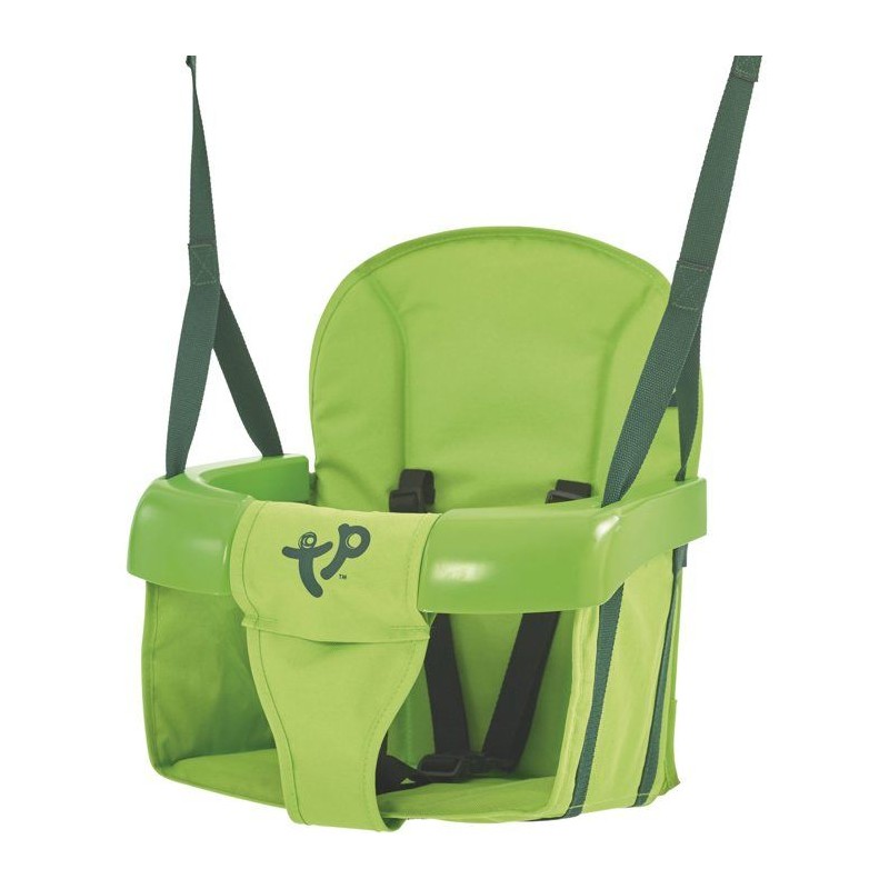 Fauteuil bébé - TP TOYS - Pliant - Jusqu'a 25 kg - Vert