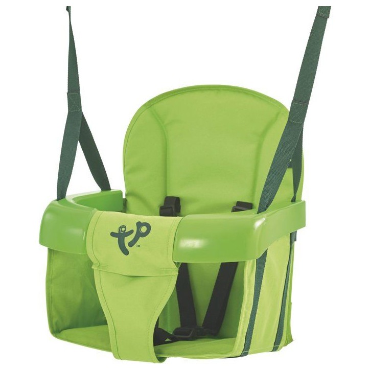 Fauteuil bébé - TP TOYS - Pliant - Jusqu'a 25 kg - Vert Fauteuil bébé - TP TOYS - Pliant - Jusqu'a 25 kg - Vert