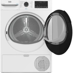 Seche-linge pompe a chaleur BEKO b300 D3H27493W - 7 kg - Induction - L