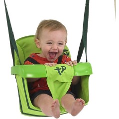 Fauteuil bébé - TP TOYS - Pliant - Jusqu'a 25 kg - Vert