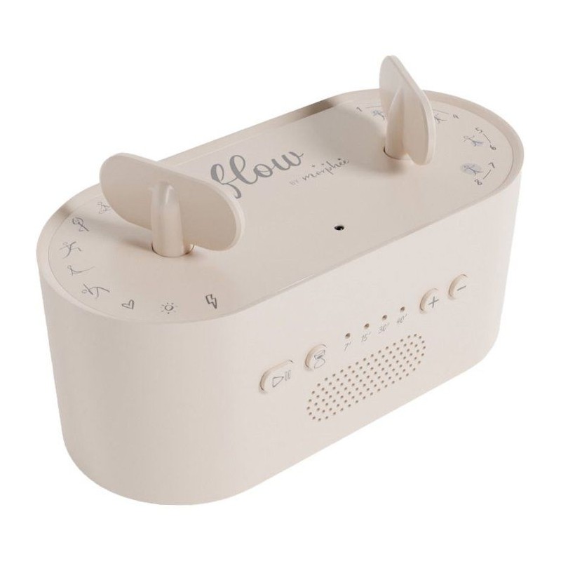 Box Flow - MORPHEE - Coaching audio - 256 séances de yoga, pilates, s