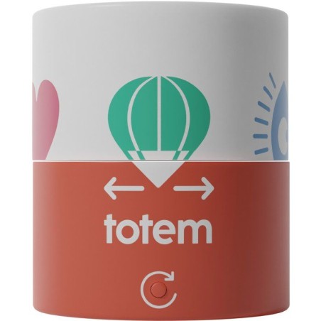 Totem - MORPHEE - Jouet éducatif voyage & famille - 160 jeux audio -
