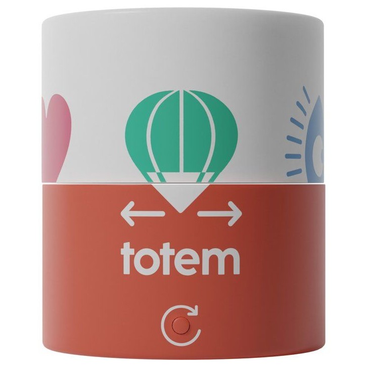 Totem - MORPHEE - Jouet éducatif voyage & famille - 160 jeux audio - Sans écran - De 4 a 10 ans Totem - MORPHEE - Jouet éducatif voyage & famille - 160 jeux audio - Sans écran - De 4 a 10 ans