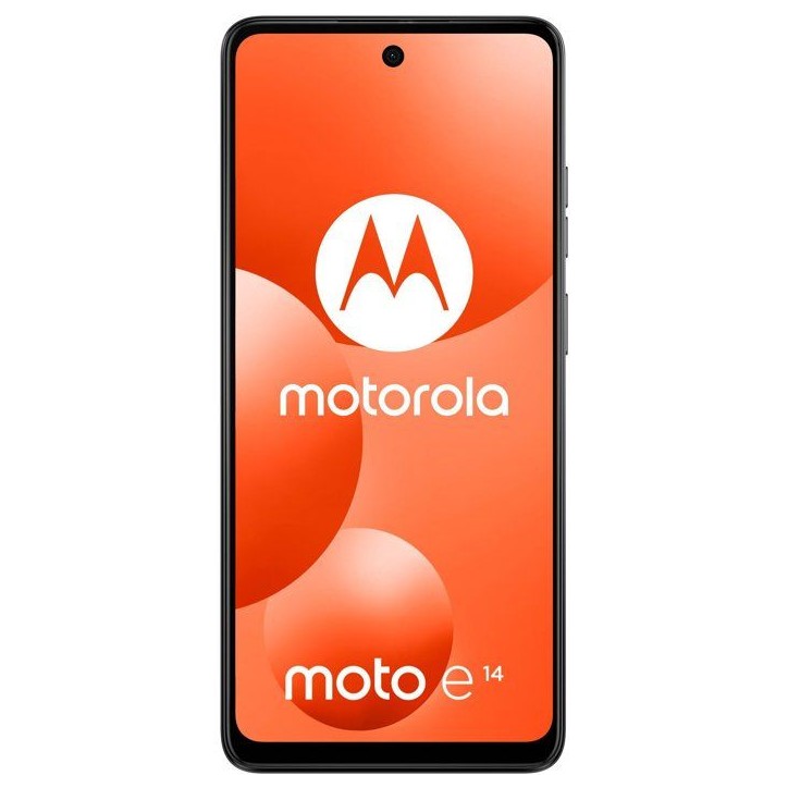 MOTOROLA - E14 - 2/64 Go - Gris anthracite