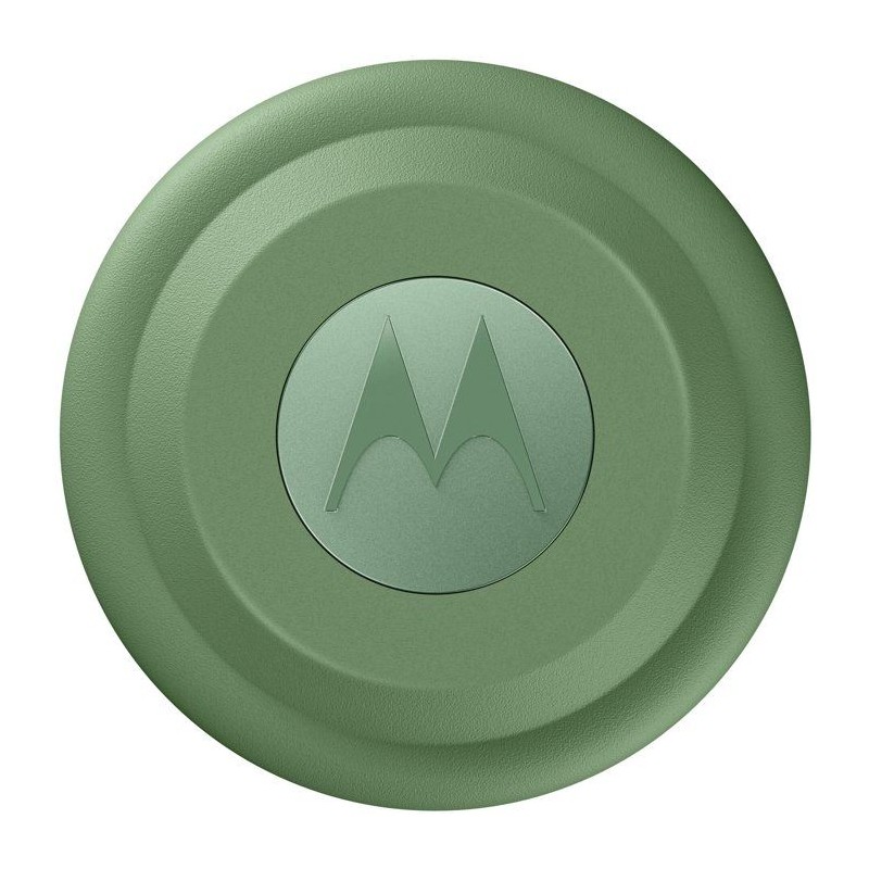 Traceur GPS - MOTOROLA - Moto boite - 4 tags dont 2 bleu marine + 2 ve