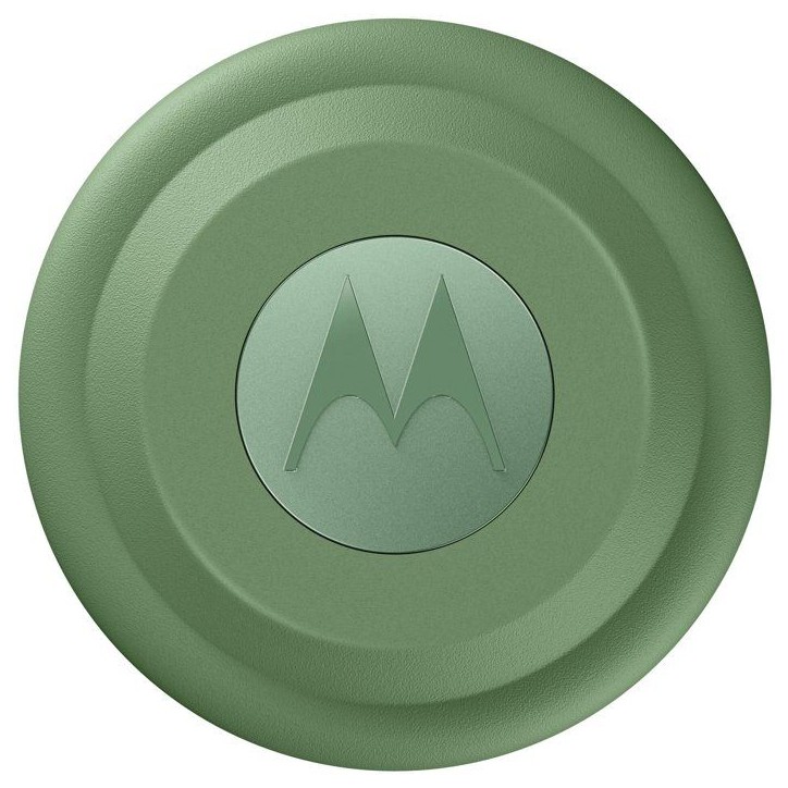 Traceur GPS - MOTOROLA - Moto boite - 4 tags dont 2 bleu marine + 2 vert kaki - Autonomie jusqu'a 1 an - Résistant a l'eau