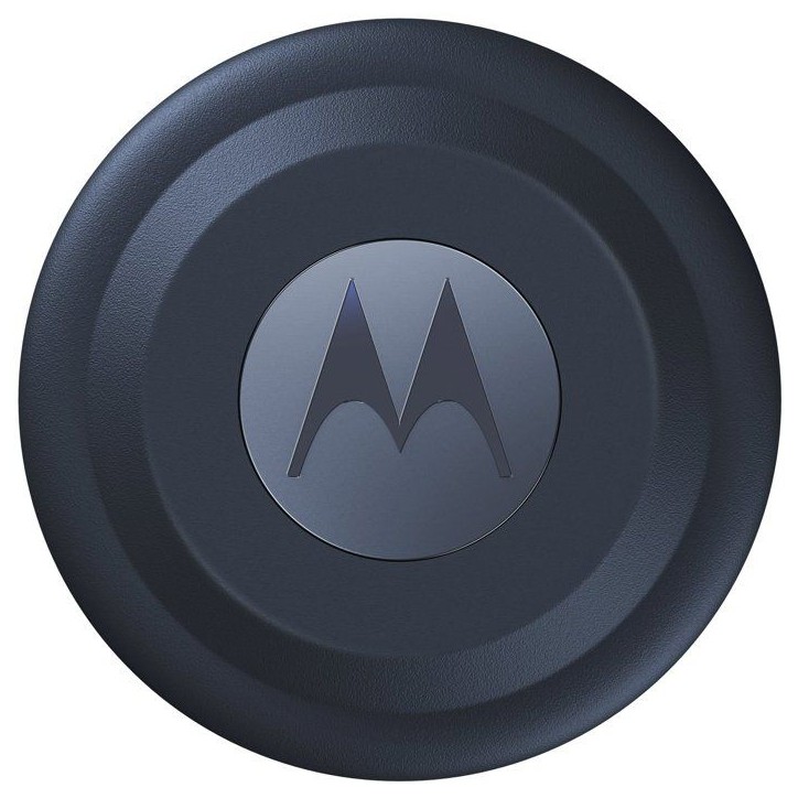 Traceur GPS - MOTOROLA - Moto boite - 4 tags dont 2 bleu marine + 2 vert kaki - Autonomie jusqu'a 1 an - Résistant a l'eau