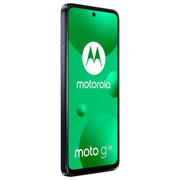 MOTOROLA Moto G05 Smartphone 4G - 4 Go - 256 Go - Bleu denim MOTOROLA Moto G05 Smartphone 4G - 4 Go - 256 Go - Bleu denim