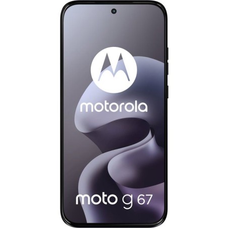 MOTOROLA Pack G67 5G 256Go Gris + Buds