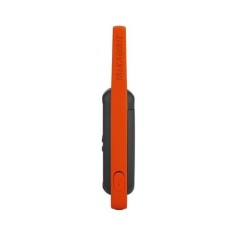 Talkie Walkie - Motorola - TLKR T82 - 10 km de portée - Coque renforc