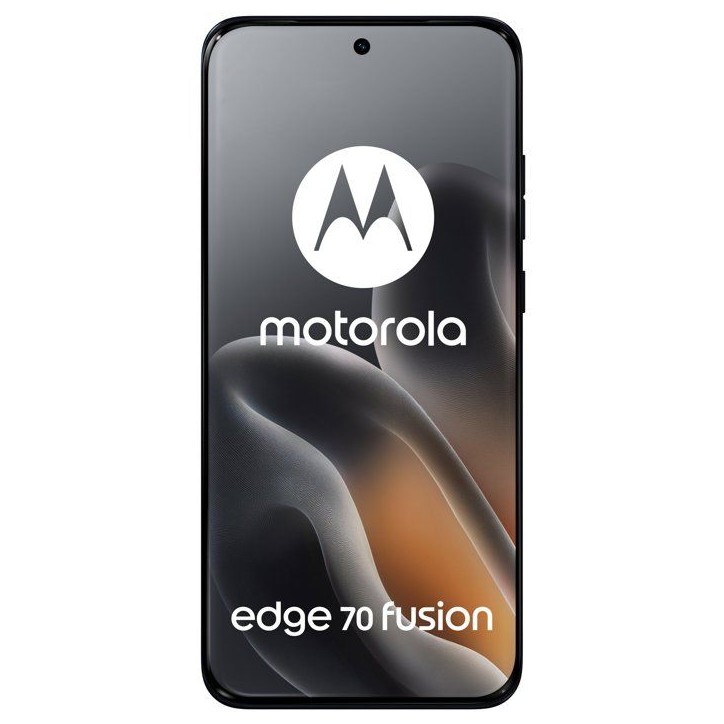 MOTOROLA - Edge 70 fusion - 8/256 Go - Noir MOTOROLA - Edge 70 fusion - 8/256 Go - Noir