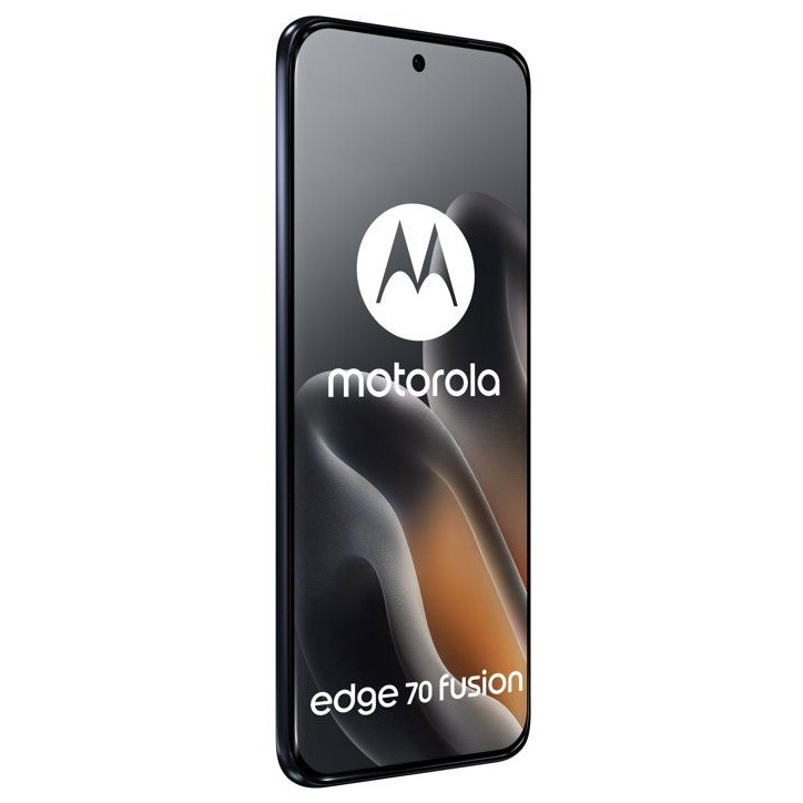 MOTOROLA - Edge 70 fusion - 8/256 Go - Noir MOTOROLA - Edge 70 fusion - 8/256 Go - Noir