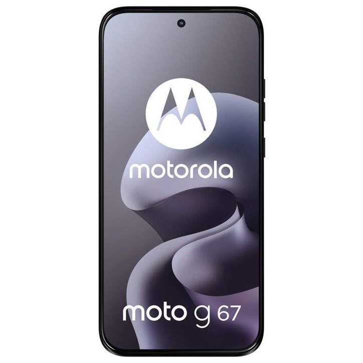 MOTOROLA - G67 - 4/256 Go - Gris MOTOROLA - G67 - 4/256 Go - Gris