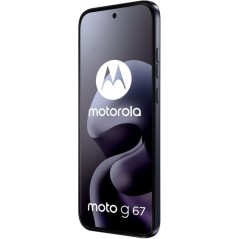 MOTOROLA - G67 - 4/256 Go - Gris