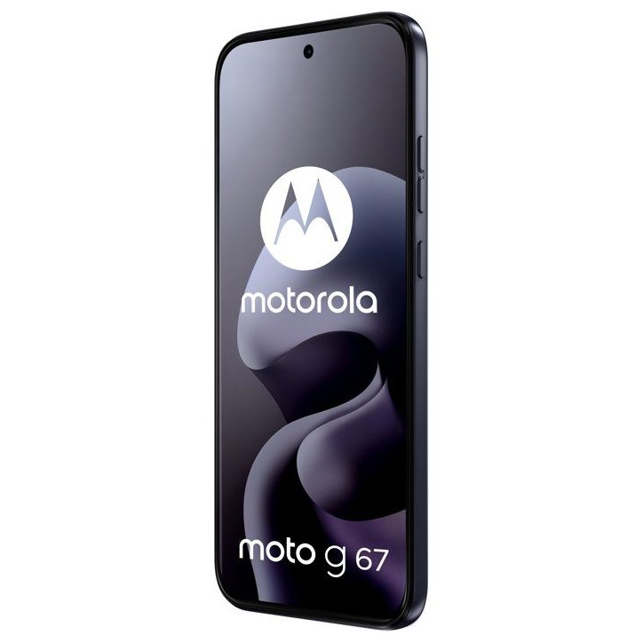 MOTOROLA - G67 - 4/256 Go - Gris MOTOROLA - G67 - 4/256 Go - Gris