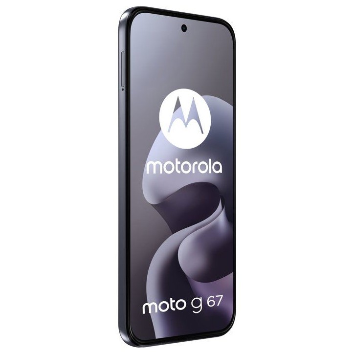 MOTOROLA - G67 - 4/256 Go - Gris MOTOROLA - G67 - 4/256 Go - Gris