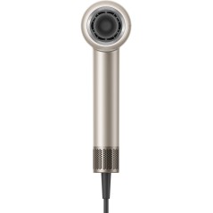 Seche-cheveux - MOVA - SHINE 20 - Silencieux - 240 V - Or