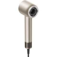 Seche-cheveux - MOVA - SHINE 20 - Silencieux - 240 V - Or
