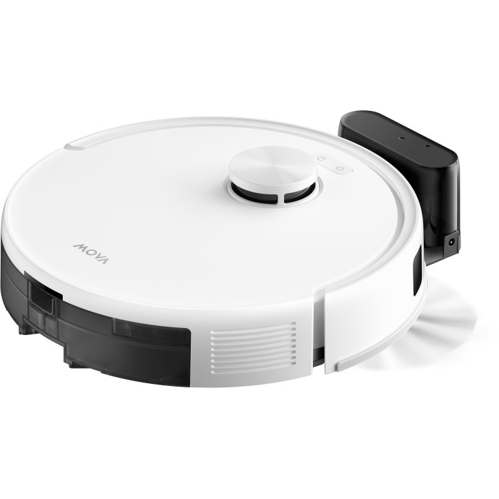 Aspirateur robot laveur - MOVA E20S PRO - 13000 Pa - 330 ml - Blanc Aspirateur robot laveur - MOVA E20S PRO - 13000 Pa - 330 ml - Blanc