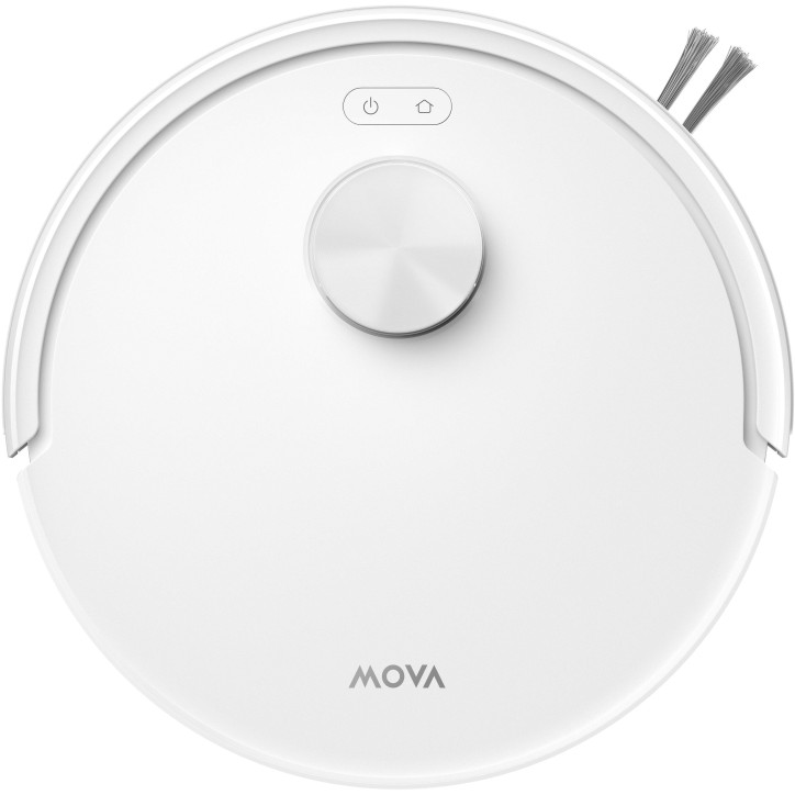 Aspirateur robot laveur - MOVA E20S PRO - 13000 Pa - 330 ml - Blanc Aspirateur robot laveur - MOVA E20S PRO - 13000 Pa - 330 ml - Blanc