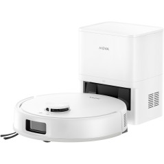 Aspirateur robot laveur - MOVA E20S PRO PLUS - 13000 Pa - 330 ml - Bla