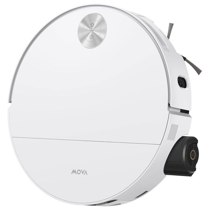Aspirateur robot laveur - MOVA - S70 Roller - 28 000 Pa - 3,2 L - Blanc Aspirateur robot laveur - MOVA - S70 Roller - 28 000 Pa - 3,2 L - Blanc