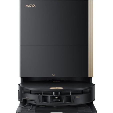 Aspirateur robot laveur - MOVA - S70 Ultra Roller - 32 000 Pa - 3,2 L - Noir